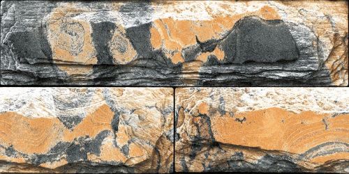 Nuvanta Rectangle Porcelain Wall Elevation Tiles 7027, Size : 600mm X 300mm