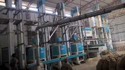 2 Ton Rice Mill Plant, Voltage : 320 V