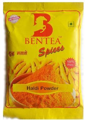 BENTEA Turmeric Powder, Packaging Type : Packed In Plastic Bags