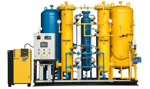 Nitrogen Gas Generator