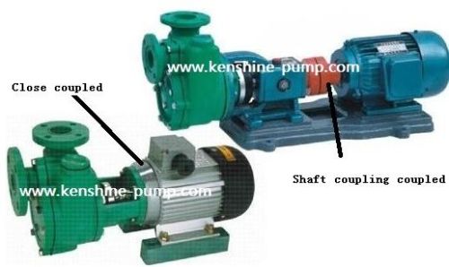 Self Priming Pump, Brand Name : kenshine