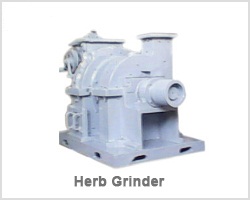 Herb Grinding Machine