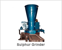 Sulpher Grinding