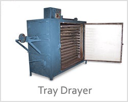 Tray Dryer