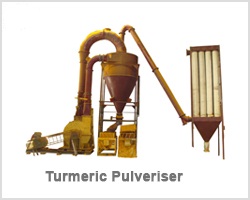 Electric Turmeric Pulveriser, Phase : Single Phase