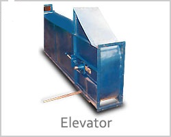 Vertical Bucket Elevators Centrifugal / Positive Discharge