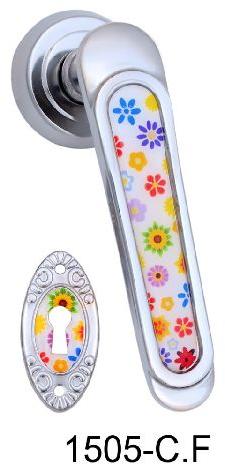 1505- C.F Stainless Steel Safe Cabinet Lock Handle