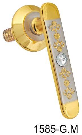 1585-G.M Stainless Steel Safe Cabinet Lock Handle