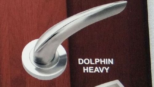 Dolphin Heavy Stainless Steel Safe Cabinet Lock Handle