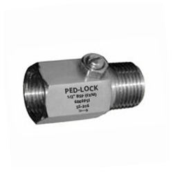 Pulsation Valves, Size : 1/4' To ½' BSP/NPT