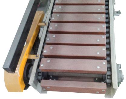 CHAIN / SLAT CONVEYORS