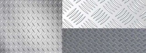 Stainless Steel Chequer Plate