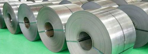 Stainless Steel Coils, Material : Stainless Steel