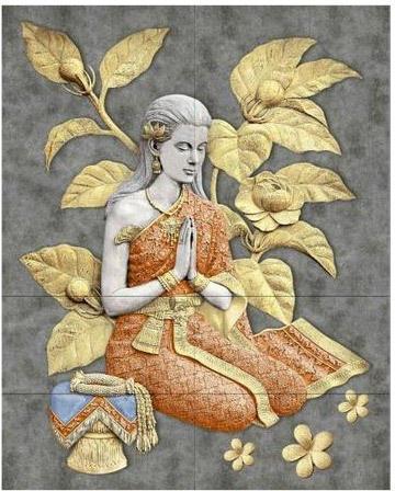 High Gloss Poster Tiles