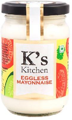 Eggless Mayonnaise