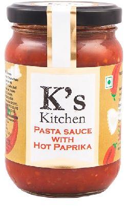 Pasta Sauce Hot Paprika