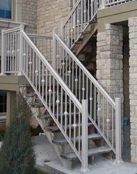 Aluminium Railing