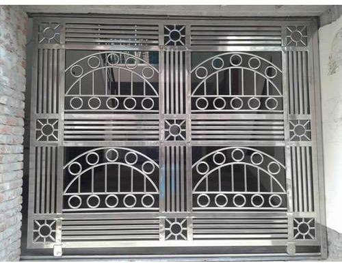 Polished Stainless Steel Window, Feature : Resistance Against Corrosion, Sturdiness, Fine Finish