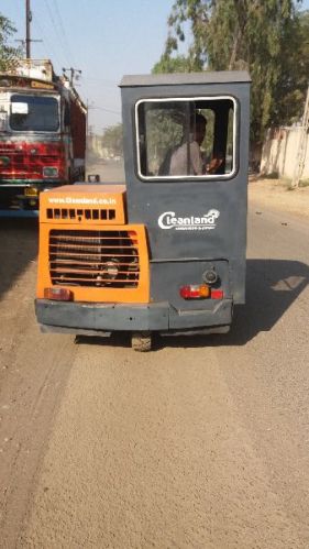 Cleanland Dust Sweeper Machine