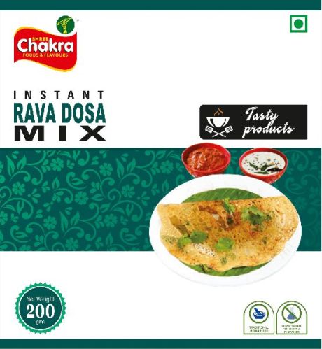 Instant Rava Dosa Mix