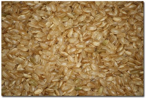 Brown Kranti Rice