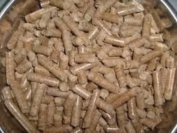 Acacia Wood Pellets