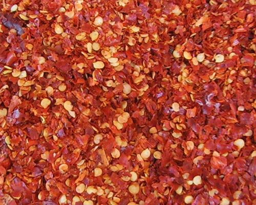 Crushed Chilly Flakes