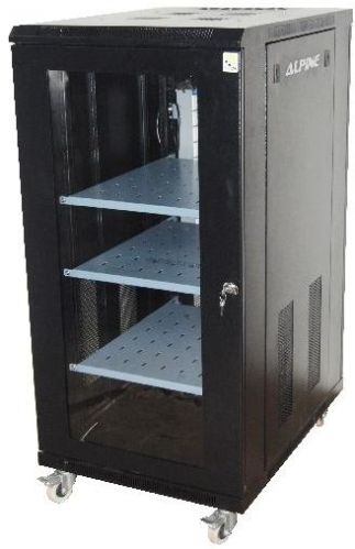 24U NETWORK RACK