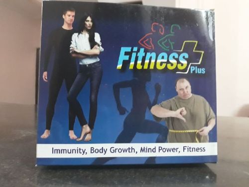 Herbal Fitness Plus Powder, Packaging Size : 100 Gram/Bottle