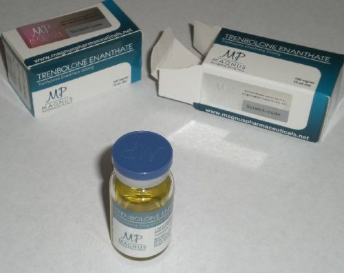 Magnus Pharmaceuticals Steroids