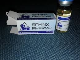 Sphinx Pharma Steroids