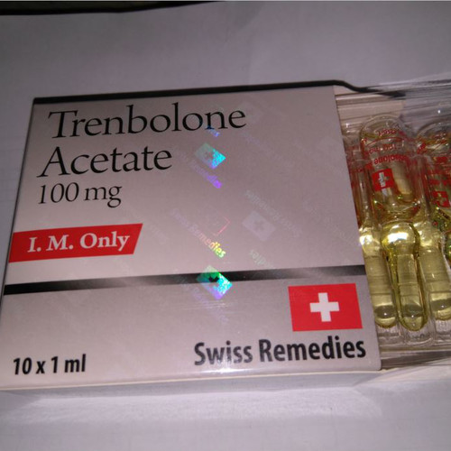 Swiss Remedies Steroids