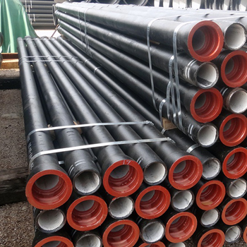 Ductile iron pipe, Brand Name : MDS, Length : 5.5-6m