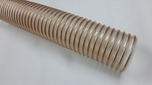 Material Conveying Pipe PU Hoses, Brand Name : Schauenburg