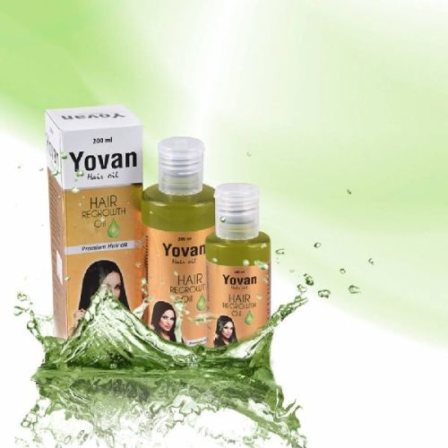 Hair Regrowth Herbal Oils, For Anti Dandruff, Hare Care, Packaging Type : Plastic Bottle