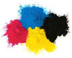 Toner Cartridge Powder