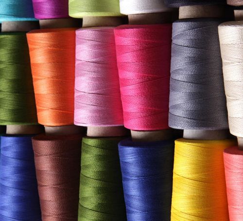 Chilli 100% Cotton Yarn, Pattern : Plain