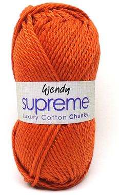 Supreme Gold 100% Cotton Yarn