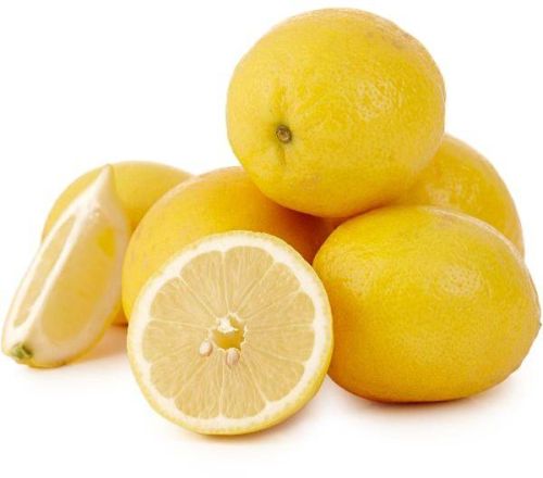 Organic Fresh Lemon