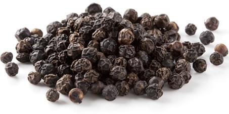 Black Pepper, Form : Seed