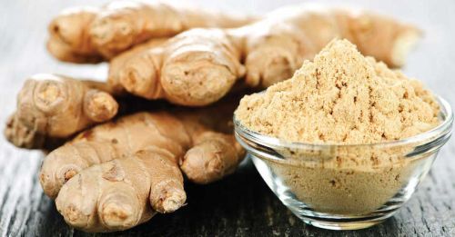 Ginger Powder, For Used As A Spice