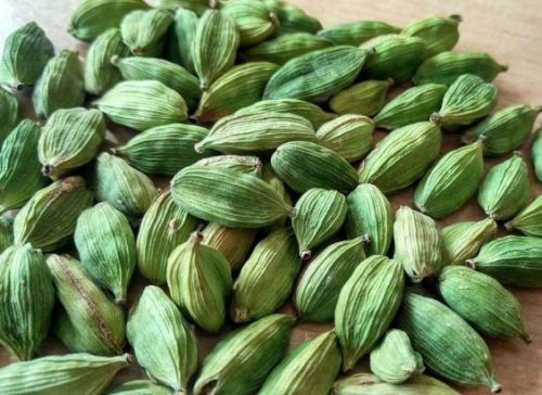 Green Cardamom