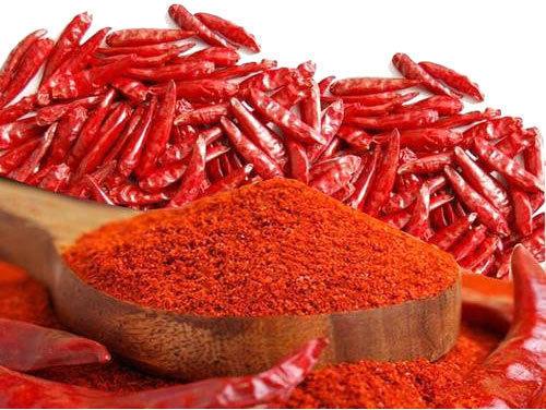 Red Chilli Powder, Packaging Size : 1 Kg, 5 Kg, 10 Kg