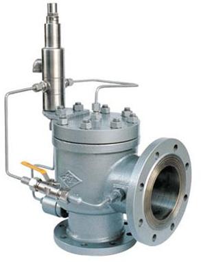 A46Y Pilot Operated Safety Valves