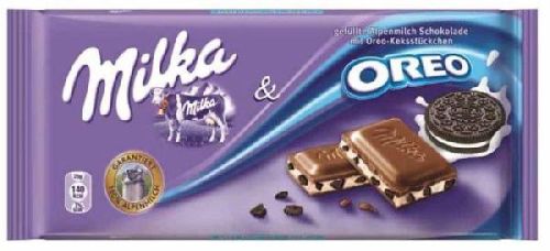 MILKA OREO 100g