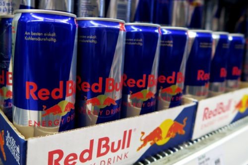 Red Bull Energy Drinks