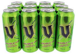 V Energy Drinks