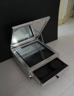 Solar Cooker