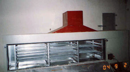 Solar Drying Systems