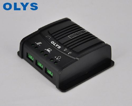 Solar Photovoltaic Charge Controller, Brand Name : OLYS